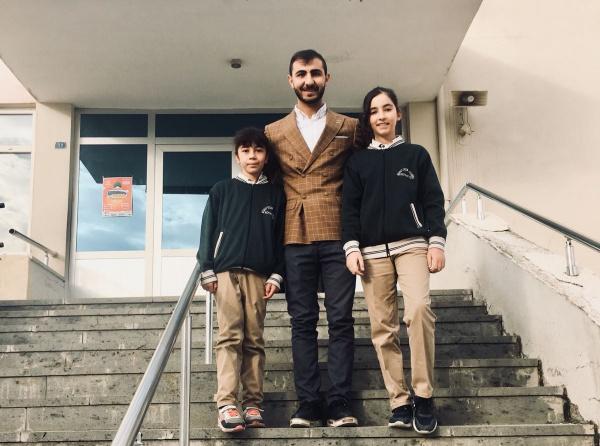 Nezahat Çeçen Ortaokulu Okul Meclis Başkanımız Belli Oldu