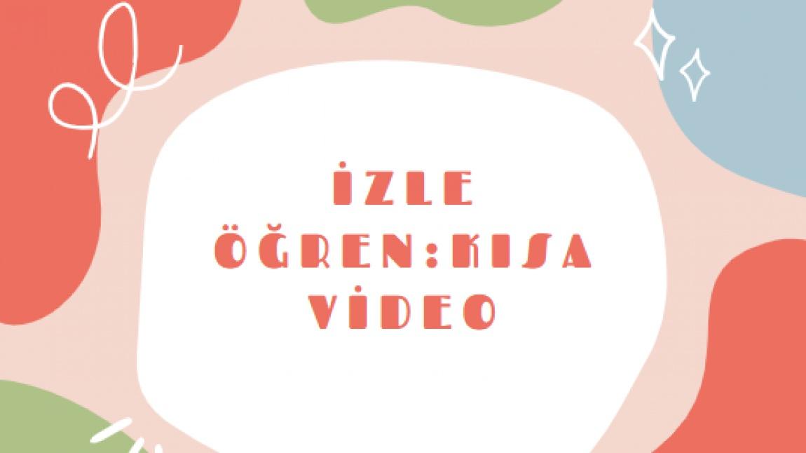 İzle Öğren: Video